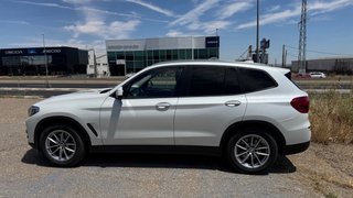BMW X3 xDrive 20d