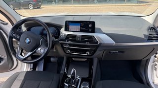 BMW X3 xDrive 20d