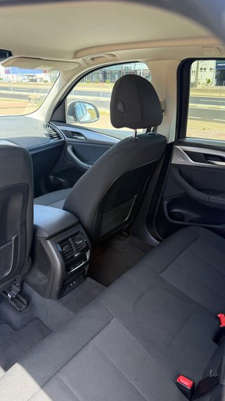 BMW X3 xDrive 20d