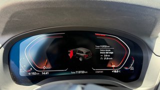 BMW X3 xDrive 20d