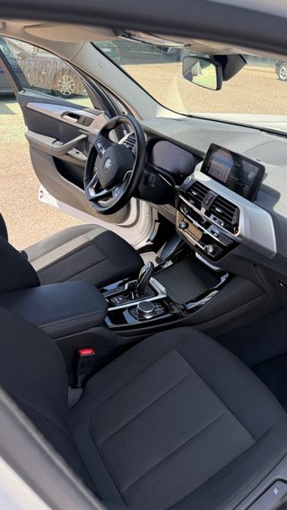BMW X3 xDrive 20d