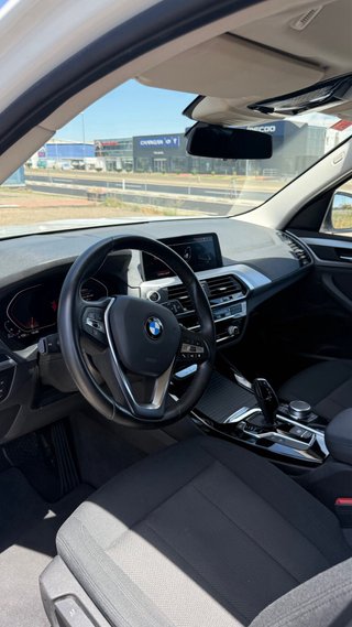 BMW X3 xDrive 20d