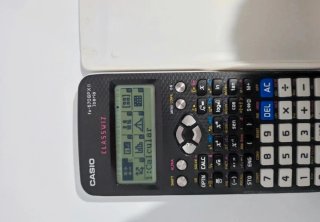 Calculadora Científica Casio Classwiz fx-570SPXII