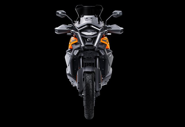 KTM 1390 Super Adventure S Naranja/Negra