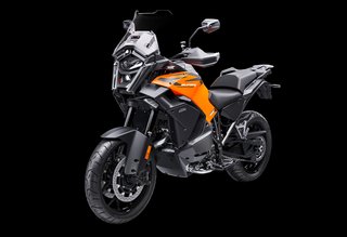 KTM 1390 Super Adventure S Naranja/Negra