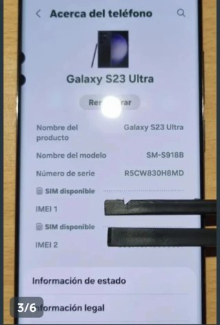 Samsung Galaxy S23 Ultra