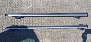 Barras de techo Nordauto