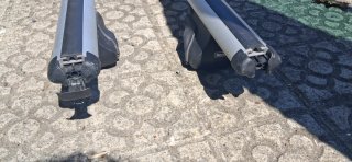 Barras de techo Nordauto