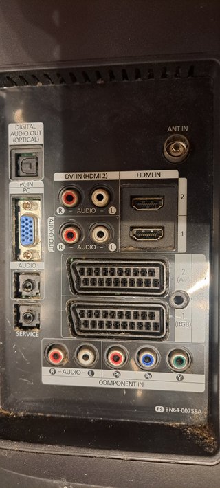 Televisor Samsung 26 pulgadas