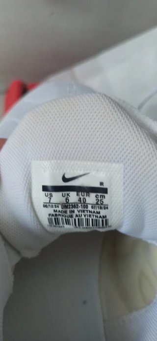 Zapatillas Nike Air Max Plus Talla 40