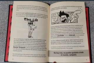 4 libros juveniles