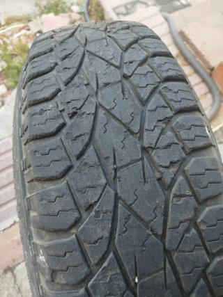Neumático 4x4 Ecovision VL-286AT 215/75R15