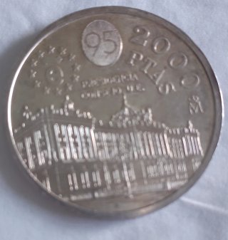 Moneda 2000 PTAS