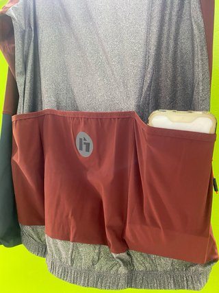 Mallot Hebo Volts Talla XL