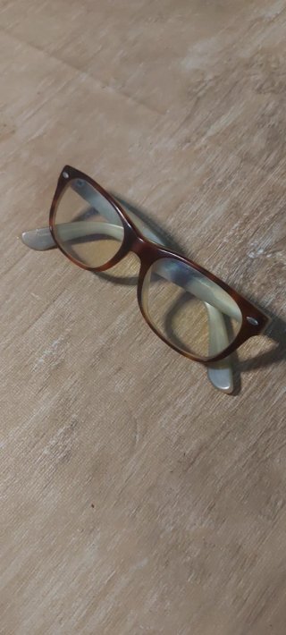 Gafas Ray-Ban Tortoise Marrón y Beige