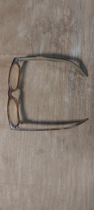 Gafas Ray-Ban Tortoise Marrón y Beige