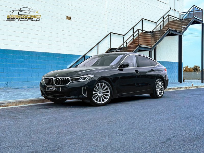 BMW Serie 6 620dA Gran Turismo xDrive - foto 1