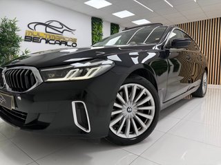 BMW Serie 6 620dA Gran Turismo xDrive