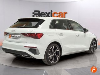 Audi A3 Sportback S line 35 TDI 110kW S tronic