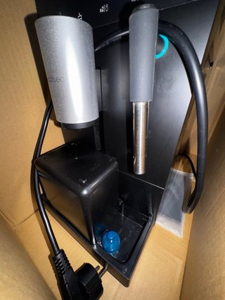 Cecotec Cafetera Superautomática Compacta