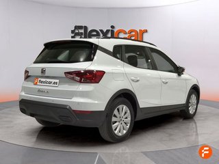 Seat Arona 1.0 TSI 85kW (115CV) DSG Style XL