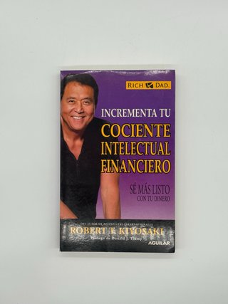 Incrementa tu cociente intelectual financiero kiyo