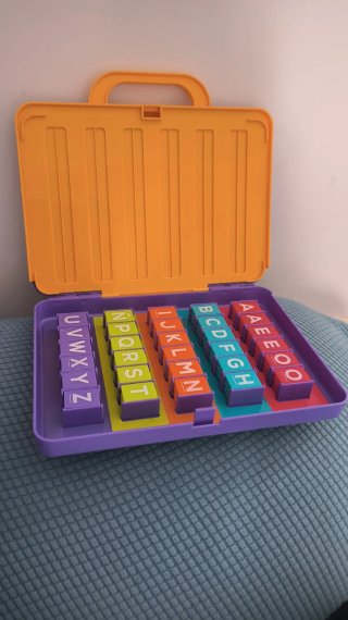 Juego Educativo Aprendo a Leer