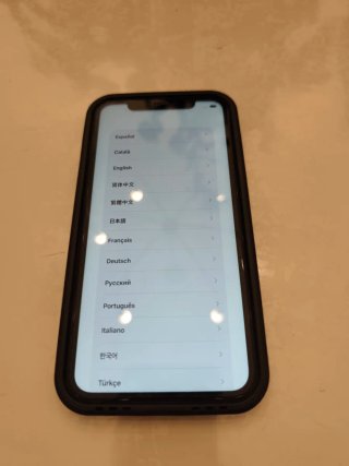 iPhone 11 Blanco - Piezas