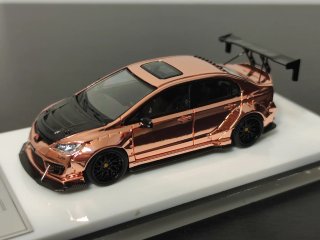 Honda Civic Type R FD2 Rose Gold