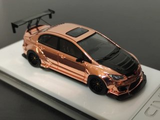 Honda Civic Type R FD2 Rose Gold