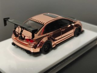 Honda Civic Type R FD2 Rose Gold