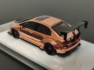 Honda Civic Type R FD2 Rose Gold