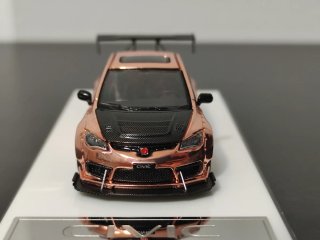 Honda Civic Type R FD2 Rose Gold