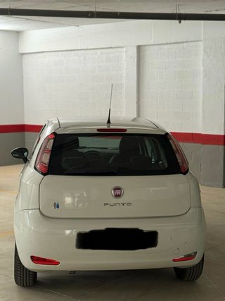 Fiat Punto 2013