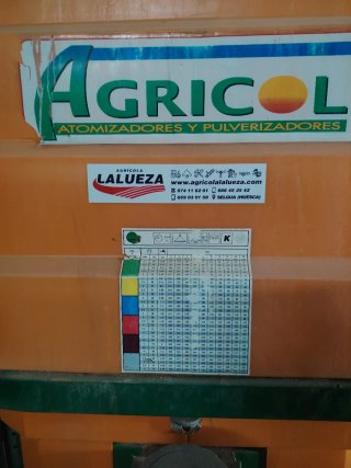 Sulfatadora