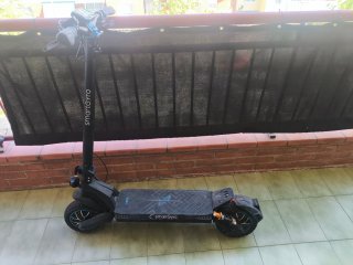 Patinete SmartGyro Crossover Dual Max