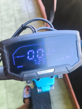 Patinete SmartGyro Crossover Dual Max