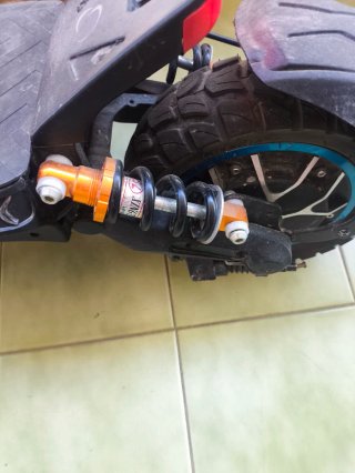 Patinete SmartGyro Crossover Dual Max