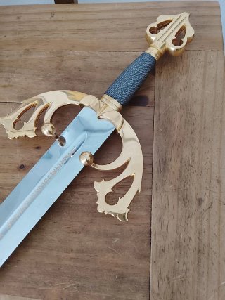 Espada decorativa