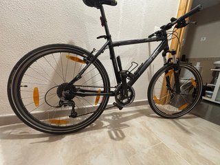 Bicicleta KTM 26 MTB
