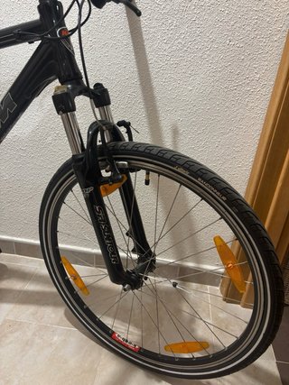 Bicicleta KTM 26 MTB