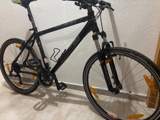 Bicicleta KTM 26 MTB