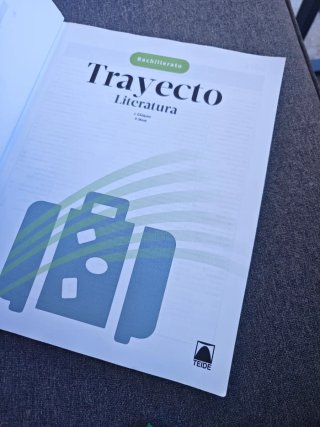 Trayecto + Obrador. Lengua y Literatura 1 BACH