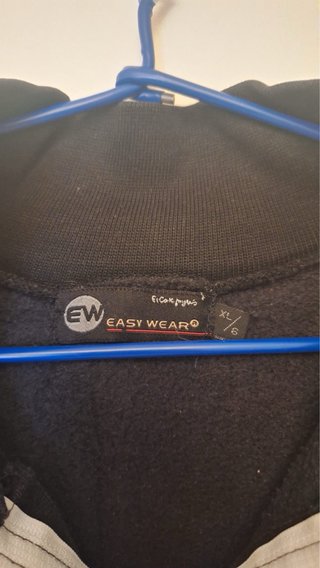 Sudadera Alemania Negra