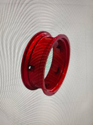 Llanta Roja Dualtron Rockway Speedway 6.5
