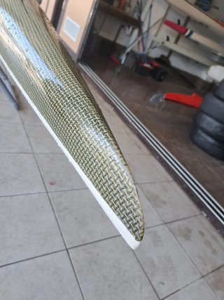 Piragua Elio K1 Sonic M Marathon  5,9 kg  2016