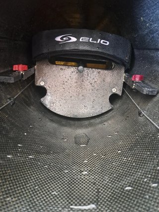 Piragua Elio K1 Sonic M Marathon  5,9 kg  2016