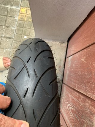 Cubierta Harley Davidson MT90B16 72H