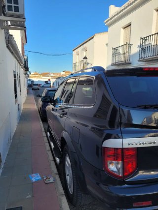 SsangYong Kyron 2007