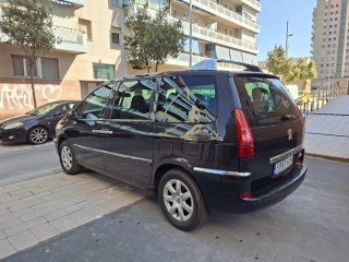 Peugeot 807 2012